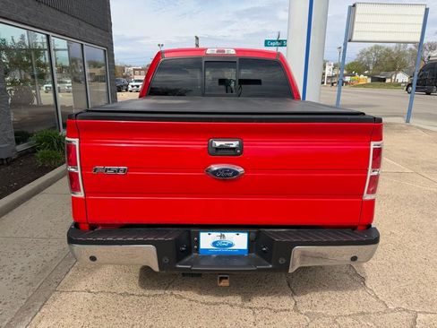 Used 2014 Ford F150 XLT w/ Equipment Group 302A Luxury AWD/4WD image 10