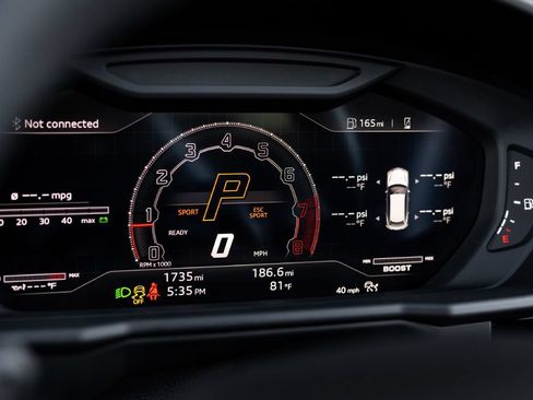 Used 2023 Lamborghini Urus S AWD/4WD image 9