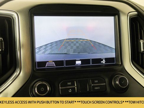 Used 2020 Chevrolet Silverado 1500 LTZ w/ LTZ Plus Package image 9