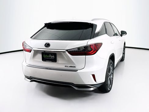 Used 2017 Lexus RX 450h AWD w/ Cold Weather Package image 9