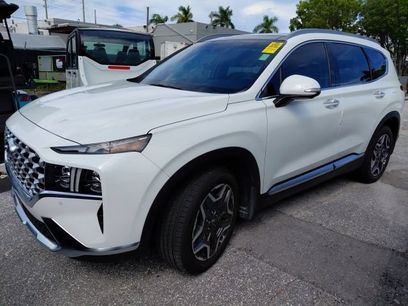 Used 2023 Hyundai Santa Fe Limited