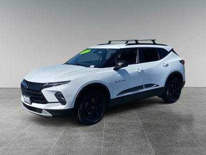 Used 2023 Chevrolet Blazer LT w/ Midnight/Sport Edition