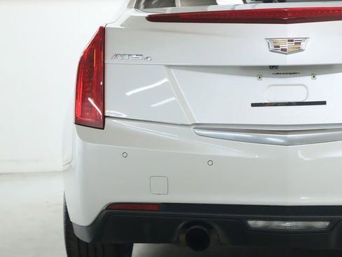Used 2016 Cadillac ATS Luxury w/ Sun And Sound Package image 15