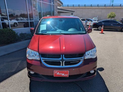 Used 2019 Dodge Grand Caravan SXT FWD image 7
