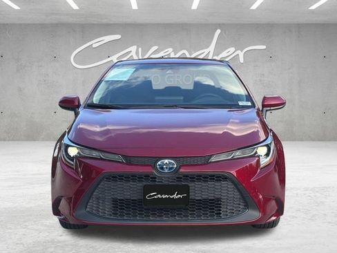 Used 2022 Toyota Corolla LE FWD image 23