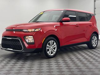 Used 2022 Kia Soul LX FWD video 2