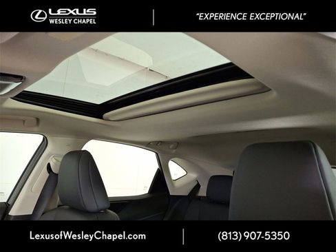 New 2026 Lexus NX 350 AWD image 19