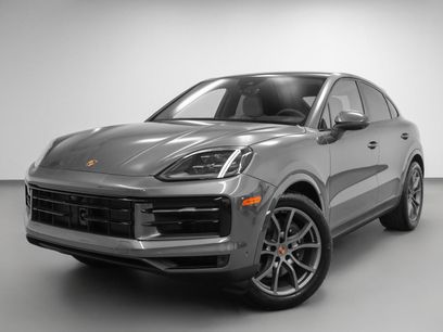 Used 2025 Porsche Cayenne Coupe