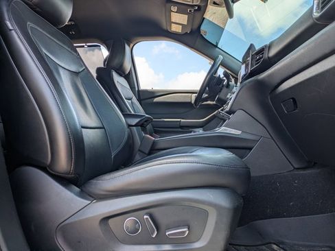 Used 2020 Ford Explorer Limited w/ Class III Trailer Tow Package image 15