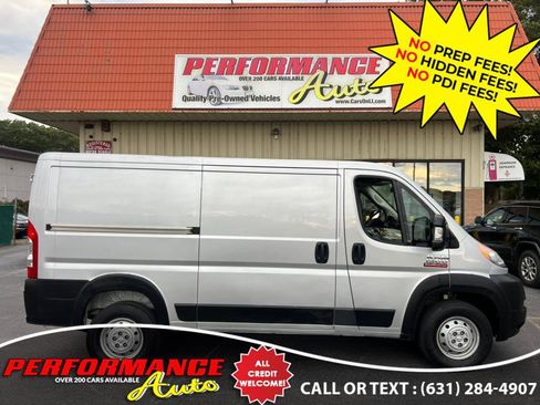 Used 2019 RAM ProMaster 1500 w/ Interior Convenience Group image 2