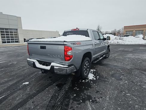 Used 2020 Toyota Tundra Limited image 3