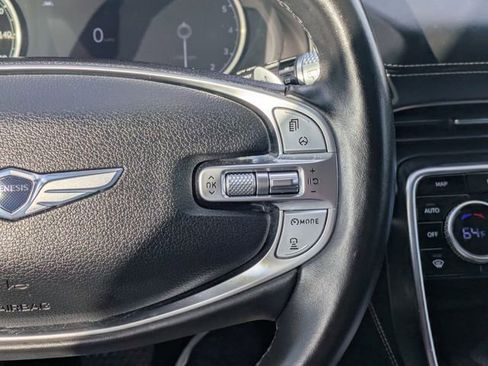 Used 2021 Genesis GV80 3.5T Advanced + AWD/4WD image 18