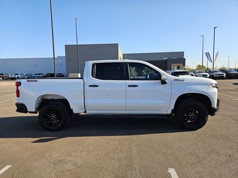 Certified 2022 Chevrolet Silverado 1500 LT Trail Boss w/ Convenience Package II AWD/4WD image 6