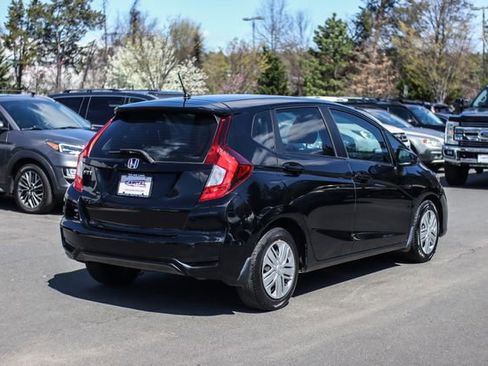 Used 2020 Honda Fit LX image 9