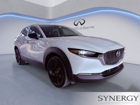 Used 2024 MAZDA CX-30 AWD 2.5 S w/ Select Sport Pkg image 3
