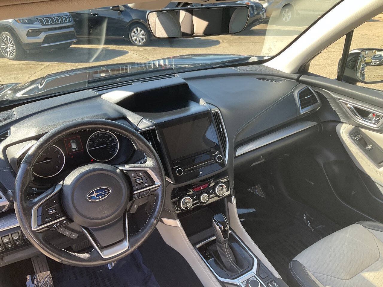 Used 2019 Subaru Forester Limited w/ Popular Package #3 AWD/4WD image 16
