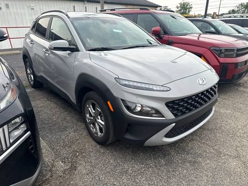 Certified 2023 Hyundai Kona SEL w/ Cargo Package AWD/4WD image 6