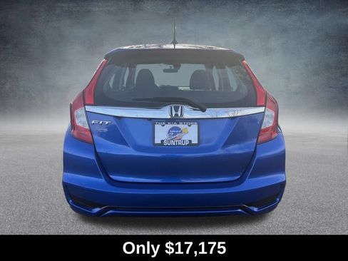 Used 2020 Honda Fit EX image 4