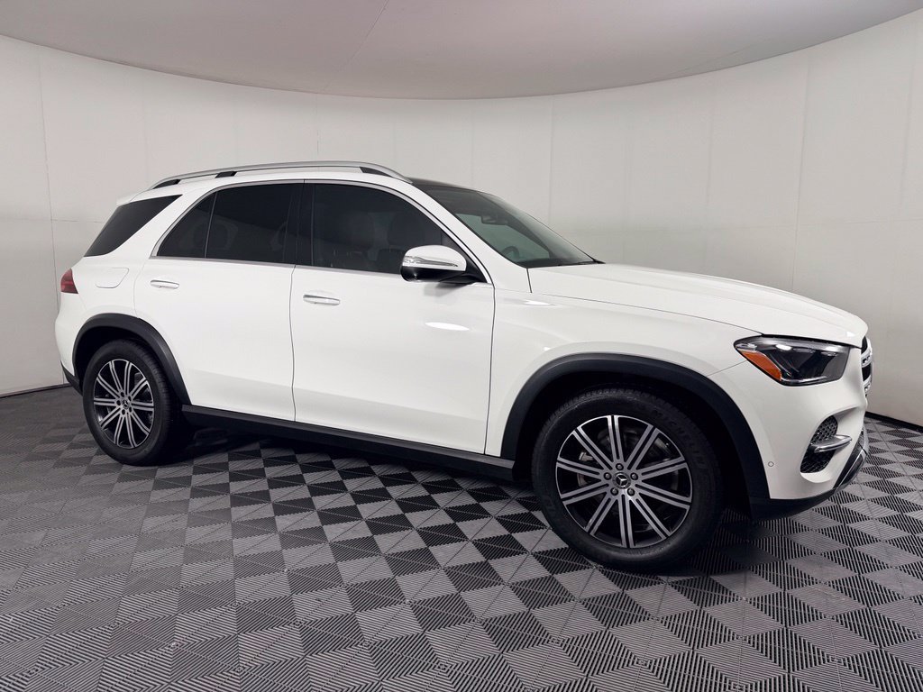Used 2024 Mercedes-Benz GLE 350 4MATIC image 5