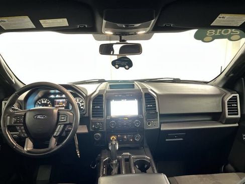 Used 2018 Ford F150 XLT w/ Equipment Group 302A Luxury AWD/4WD image 20