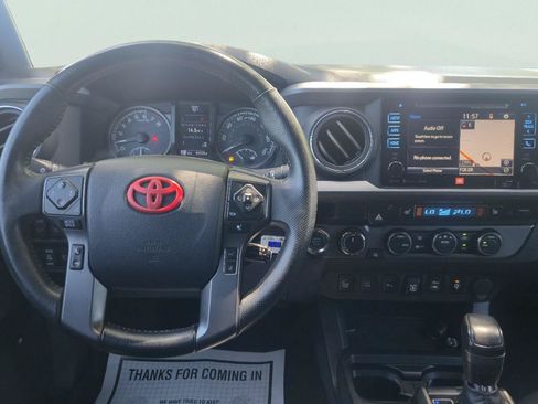 Used 2019 Toyota Tacoma TRD Pro AWD/4WD image 17