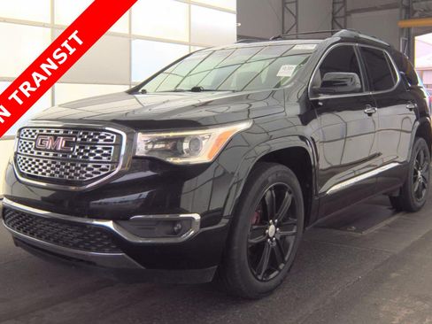 Used 2019 GMC Acadia Denali FWD image 1