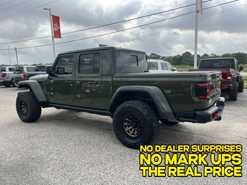 Used 2021 Jeep Gladiator Rubicon AWD/4WD image 6