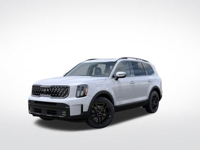 New 2025 Kia Telluride SX X-Line