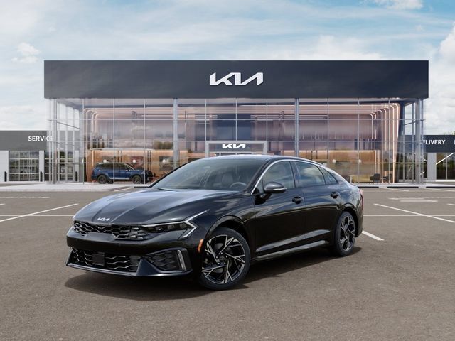 New 2026 Kia K5 GT-Line AWD/4WD image 2