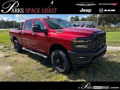 New 2026 RAM 3500 Tradesman