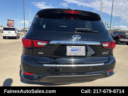 Used 2019 INFINITI QX60 Luxe w/ Essential Package image 15