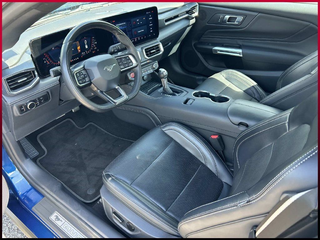 Used 2024 Ford Mustang GT Premium RWD image 15