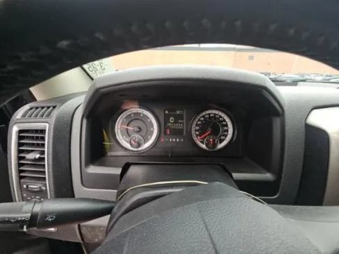 Used 2016 RAM 1500 Big Horn AWD/4WD image 5