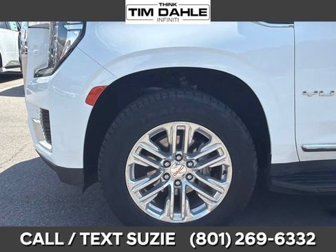 Used 2024 GMC Yukon SLT AWD/4WD image 7