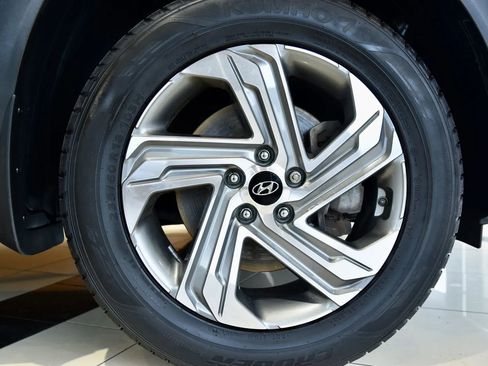 Used 2022 Hyundai Santa Fe SEL w/ Convenience + Premium Package image 9