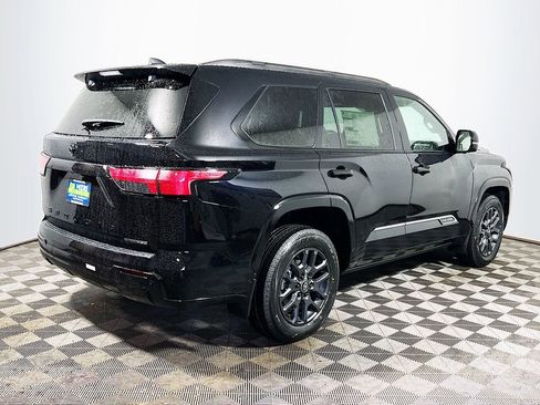 New 2026 Toyota Sequoia Platinum image 8