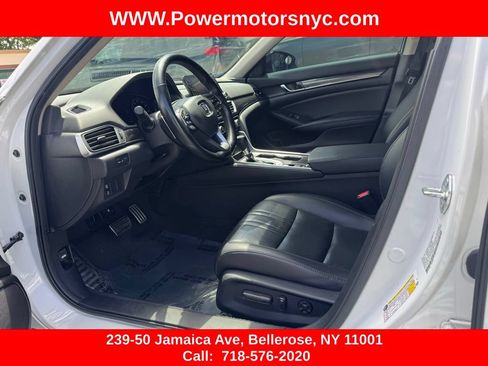 Used 2022 Honda Accord Sport Special Edition image 21