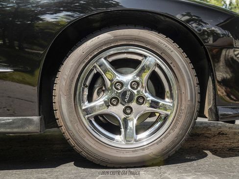 Used 1996 Pontiac Firebird Trans Am RWD image 70