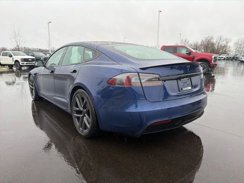 Used 2021 Tesla Model S Plaid image 12
