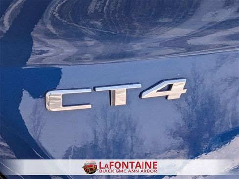 Used 2023 Cadillac CT4 Sport w/ Cold Weather Package image 10