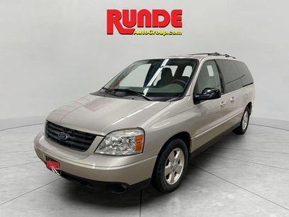 Used 2004 Ford Freestar SES