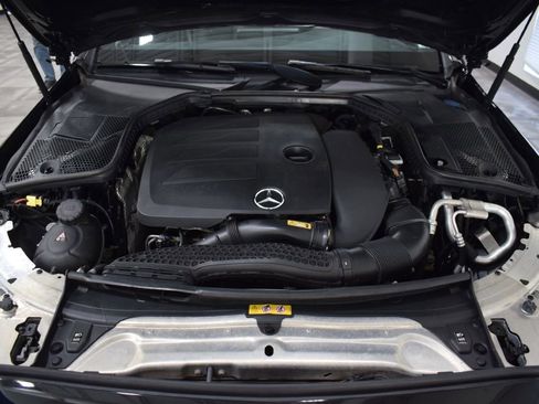 Used 2021 Mercedes-Benz C 300 4MATIC Sedan w/ Premium Package image 36