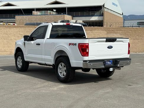 Certified 2023 Ford F150 XLT w/ Equipment Group 301A Mid image 5