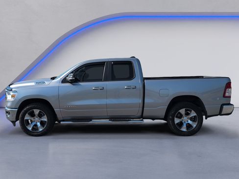 Used 2021 RAM 1500 Big Horn AWD/4WD image 3