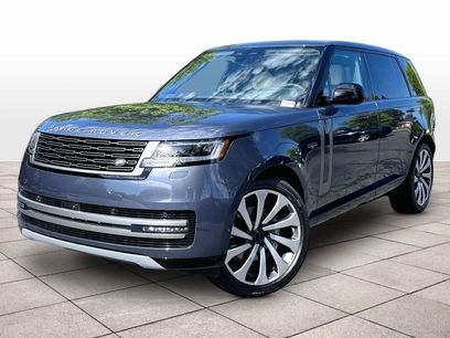 New 2026 Land Rover Range Rover Long Wheelbase SE