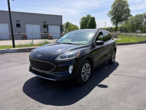 Used 2020 Ford Escape SEL AWD/4WD image 5