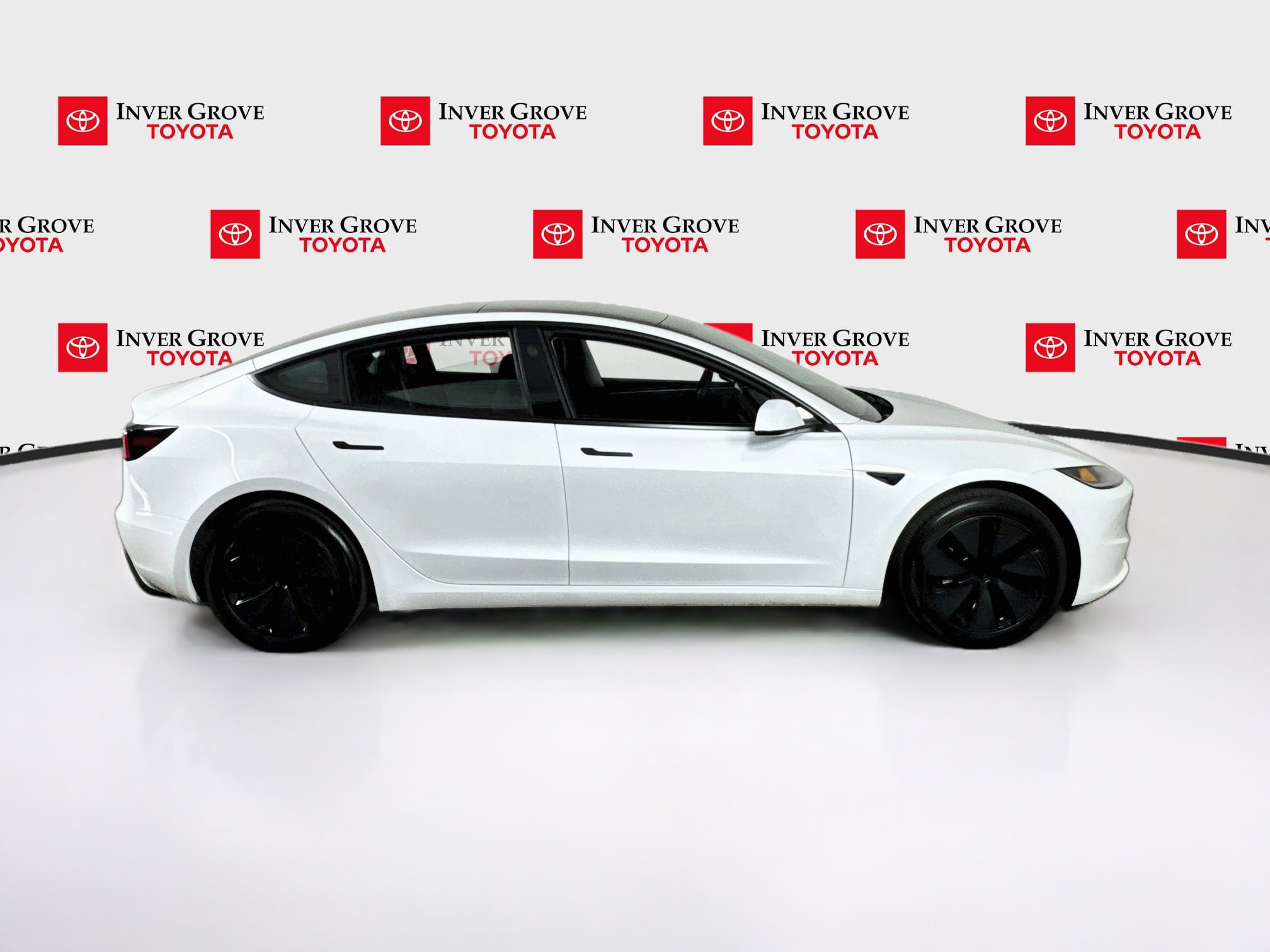 Used 2025 Tesla Model 3 Long Range RWD image 4