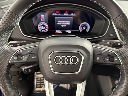 Used 2023 Audi SQ5 Premium Plus w/ Premium Plus Package AWD/4WD image 22