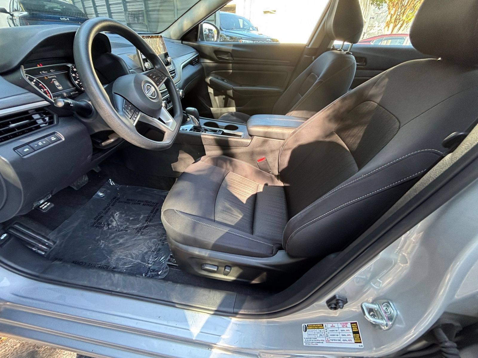 Used 2026 Nissan Altima 2.5 SV FWD image 22