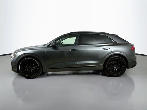 New 2026 Audi SQ8 Premium Plus AWD/4WD image 8